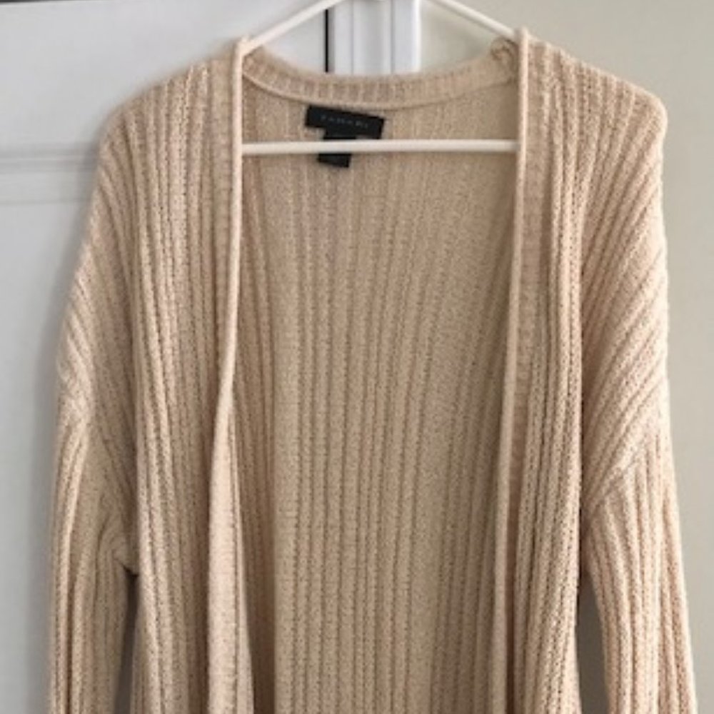 Tahari Long Sweater